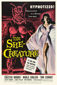 Hollywood Photo Archive - The She Creature