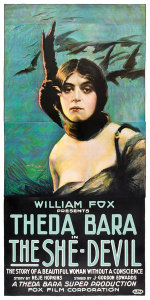 Hollywood Photo Archive - The She Devil
