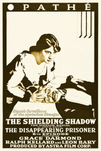 Hollywood Photo Archive - The Shielding Shadow