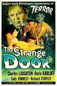 Hollywood Photo Archive - The Strange Door