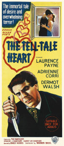 Hollywood Photo Archive - The Tell Tale Heart