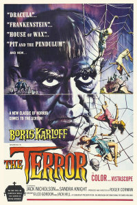 Hollywood Photo Archive - The Terror