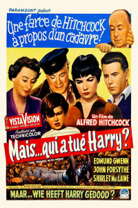 Hollywood Photo Archive - French - The Trouble With Harry