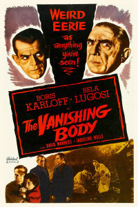 Hollywood Photo Archive - The Vanishing Body