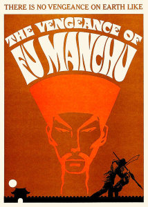 Hollywood Photo Archive - The Vengence of Fu Manchu