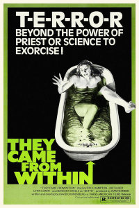 Hollywood Photo Archive - They Came From Within