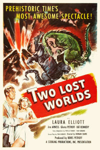 Hollywood Photo Archive - Two Lost Worlds
