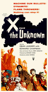 Hollywood Photo Archive - X the Unknown