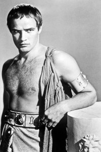 Hollywood Photo Archive - Marlon Brando - Julius Caesar