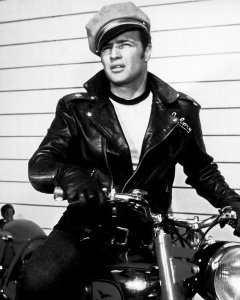 Hollywood Photo Archive - Marlon Brando - The Wild One