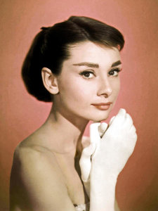 Hollywood Photo Archive - Audrey Hepburn