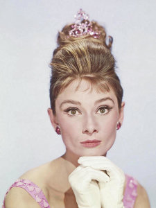 Hollywood Photo Archive - Audrey Hepburn