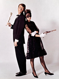 Hollywood Photo Archive - Audrey Hepburn and Peter O'Toole