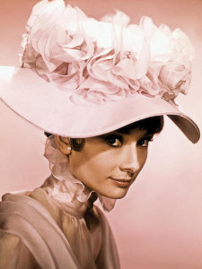 Hollywood Photo Archive - Audrey Hepburn