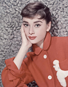 Hollywood Photo Archive - Audrey Hepburn