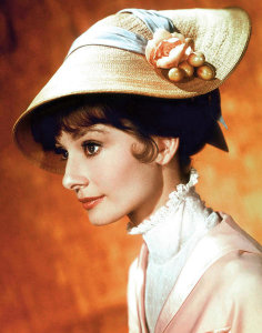 Hollywood Photo Archive - Audrey Hepburn