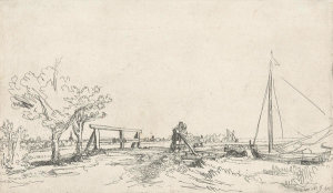 Rembrandt van Rijn - Six