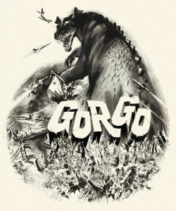 Hollywood Photo Archive - Gorgo