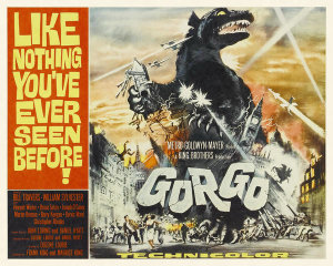 Hollywood Photo Archive - Gorgo