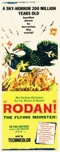 Hollywood Photo Archive - Rodan