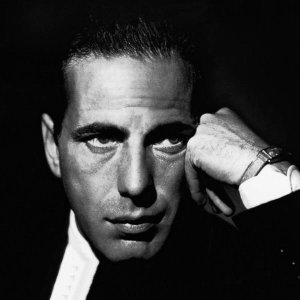 Hollywood Photo Archive - Humphrey Bogart