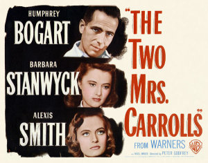 Hollywood Photo Archive - The Two Mrs. Carrolls