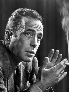 Hollywood Photo Archive - Humphrey Bogart