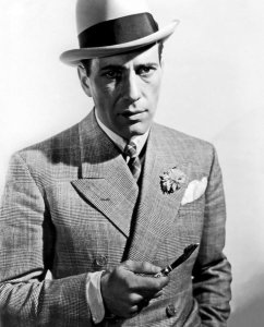 Hollywood Photo Archive - Humphrey Bogart