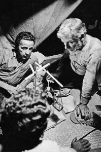 Hollywood Photo Archive - Humphrey Bogart in The Treasure of the Sierra Madre