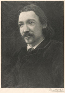 Timothy Cole - Robert Louis Stevenson, 1919