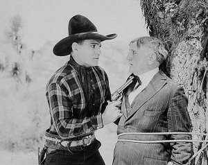 Hollywood Photo Archive - Buck Jones