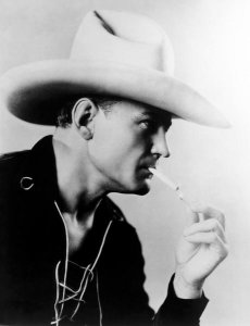 Hollywood Photo Archive - Buck Jones