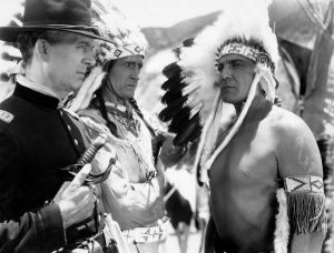 Hollywood Photo Archive - Buck Jones in White Eagle
