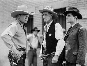 Hollywood Photo Archive - Buck Jones