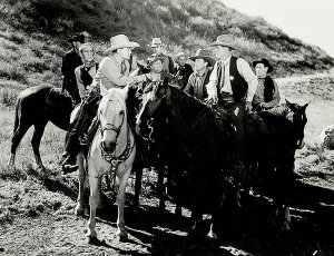 Hollywood Photo Archive - Buck Jones