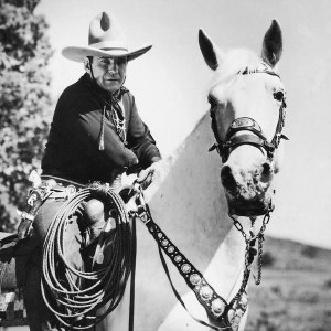 Hollywood Photo Archive - Buck Jones