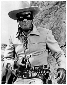 Hollywood Photo Archive - Clayton Moore - The Lone Ranger