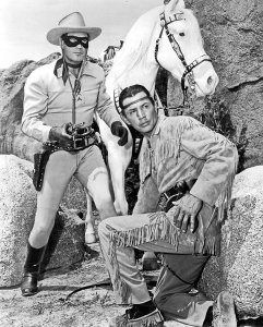 Hollywood Photo Archive - Clayton Moore - The Lone Ranger