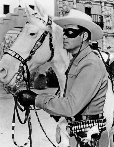 Hollywood Photo Archive - Clayton Moore - The Lone Ranger