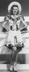 Hollywood Photo Archive - Dale Evans in Utah