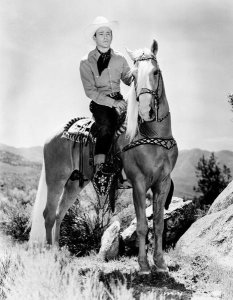 Hollywood Photo Archive - Roy Rogers