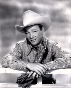 Hollywood Photo Archive - Roy Rogers