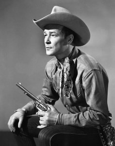 Hollywood Photo Archive - Roy Rogers