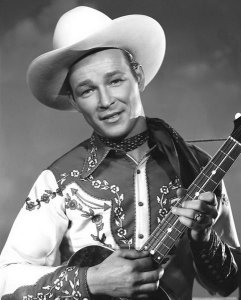 Hollywood Photo Archive - Roy Rogers