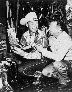 Hollywood Photo Archive - Roy Rogers