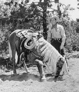 Hollywood Photo Archive - Roy Rogers