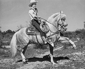 Hollywood Photo Archive - Roy Rogers