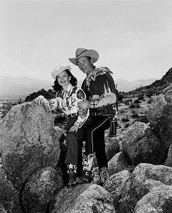 Hollywood Photo Archive - Roy Rogers