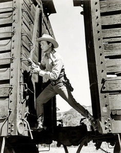 Hollywood Photo Archive - Roy Rogers