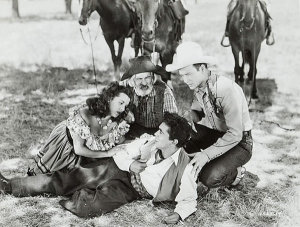 Hollywood Photo Archive - Roy Rogers